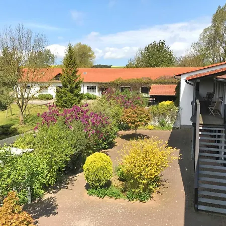 Apartment Landpension Dubnitz Landpension Dubnitz - 11