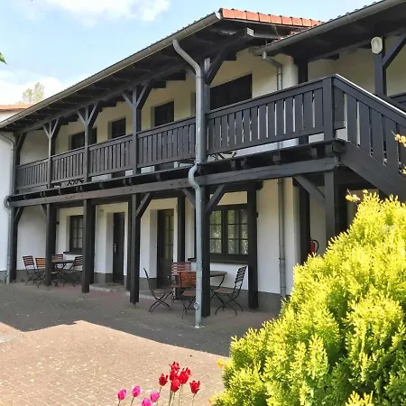 Apartment Landpension Dubnitz Landpension Dubnitz - 11 Sassnitz