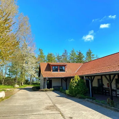 Apartament Landpension Dubnitz Landpension Dubnitz - 11 Sassnitz