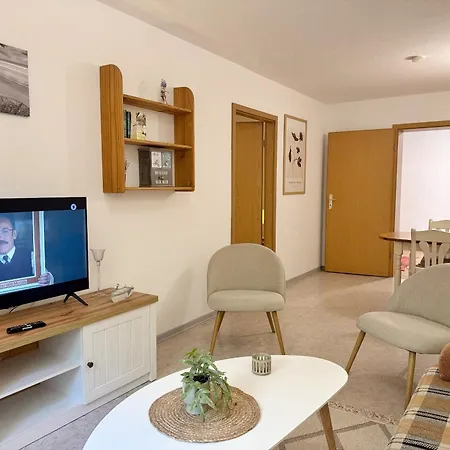 Apartament Landpension Dubnitz Landpension Dubnitz - 11 Sassnitz
